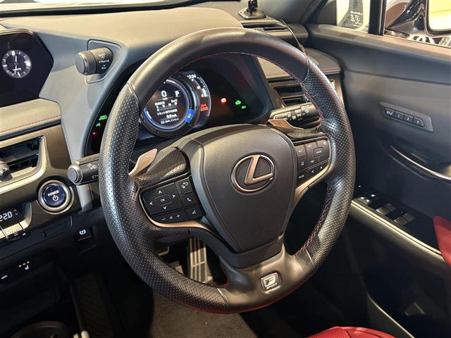 Lexus UX 8
