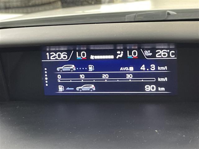 Subaru Forester 6