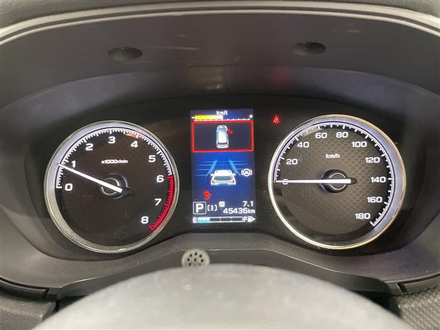 Subaru Forester 7
