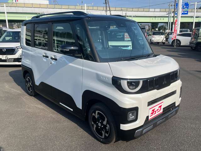 Mitsubishi Delica Mini 2