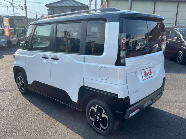 Mitsubishi Delica Mini 4