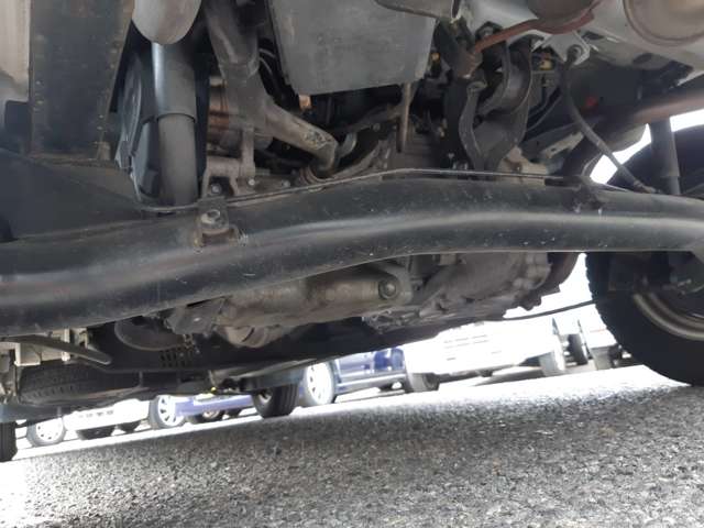 Honda Acty Van 11