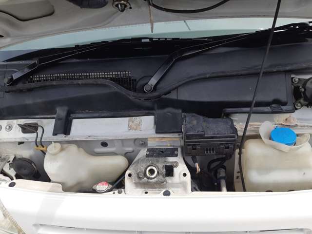 Honda Acty Van 12