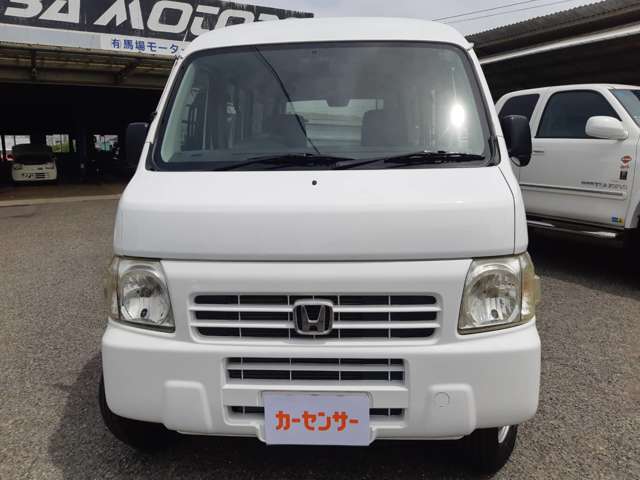 Honda Acty Van 2
