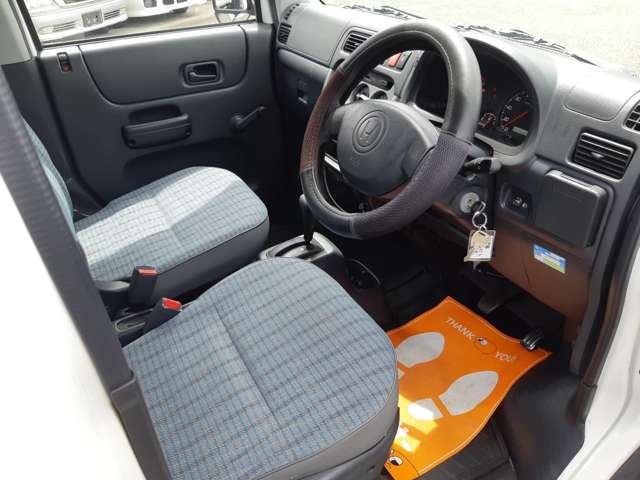 Honda Acty Van 3