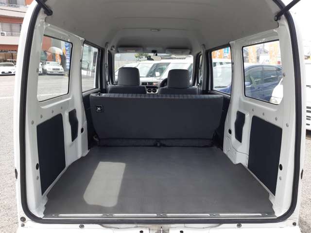 Honda Acty Van 4