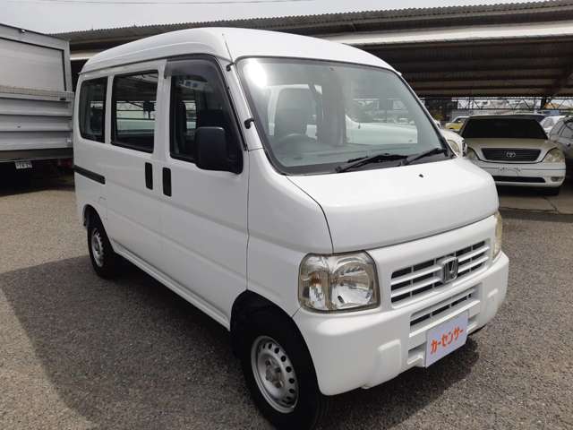 Honda Acty Van 5
