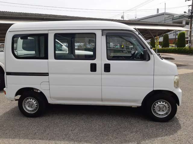 Honda Acty Van 6