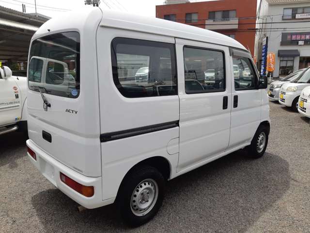 Honda Acty Van 7