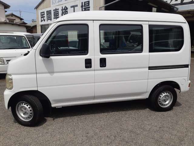 Honda Acty Van 10