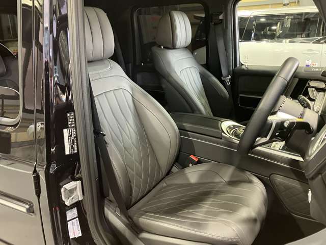 Mercedes-Benz G-Class 9