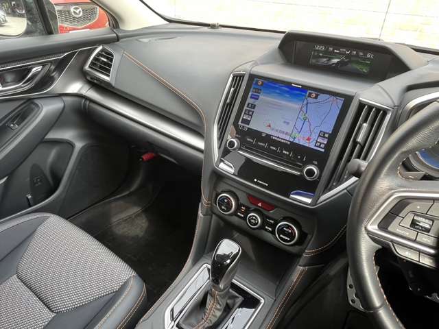 Subaru XV 11