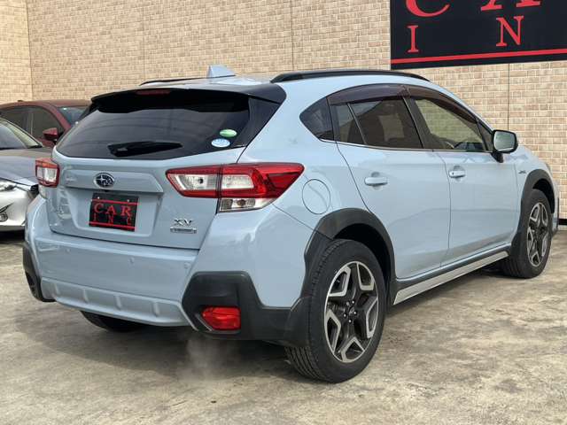 Subaru XV 3