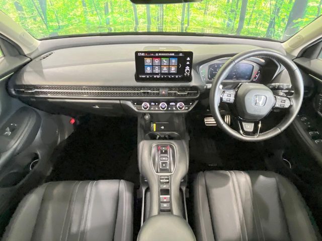 Honda ZR-V 2