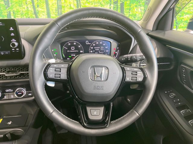 Honda ZR-V 10