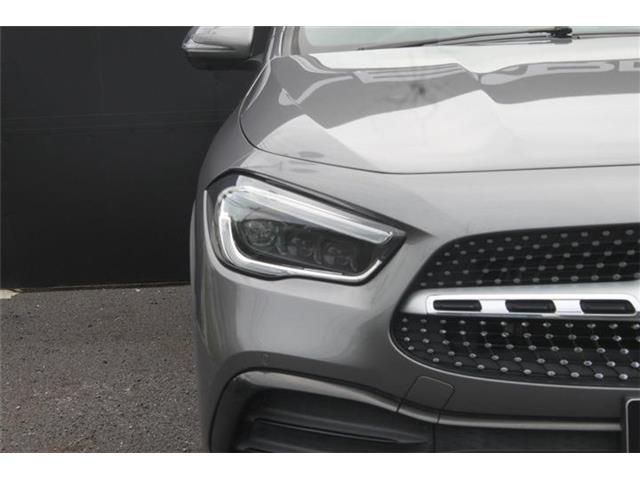 Mercedes-Benz GLA-Class 9