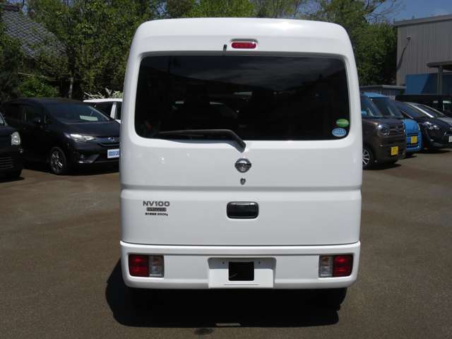 Nissan NV100 Clipper 7