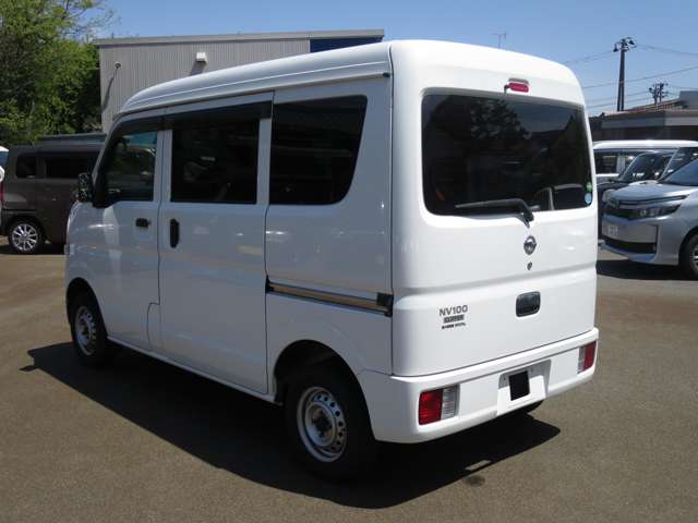 Nissan NV100 Clipper 8