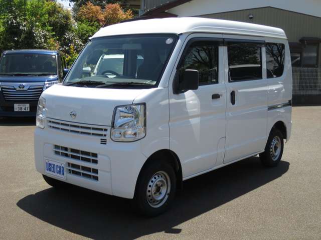 Nissan NV100 Clipper 10