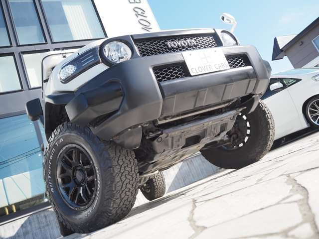 Toyota FJ Cruiser 4