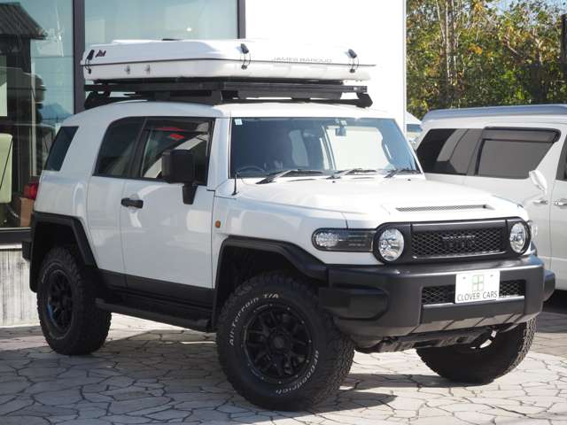 Toyota FJ Cruiser 5
