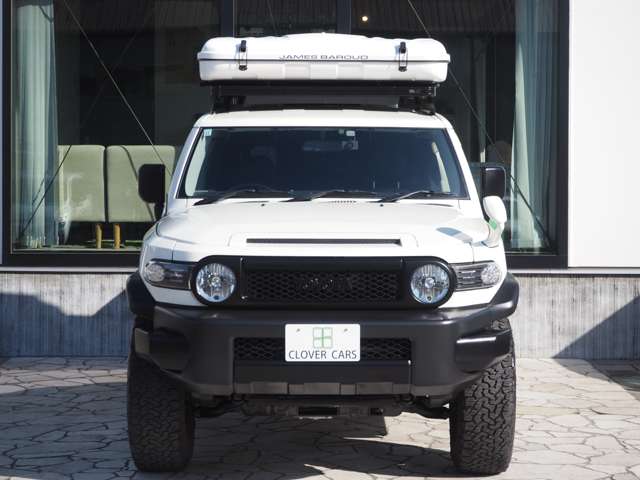 Toyota FJ Cruiser 6