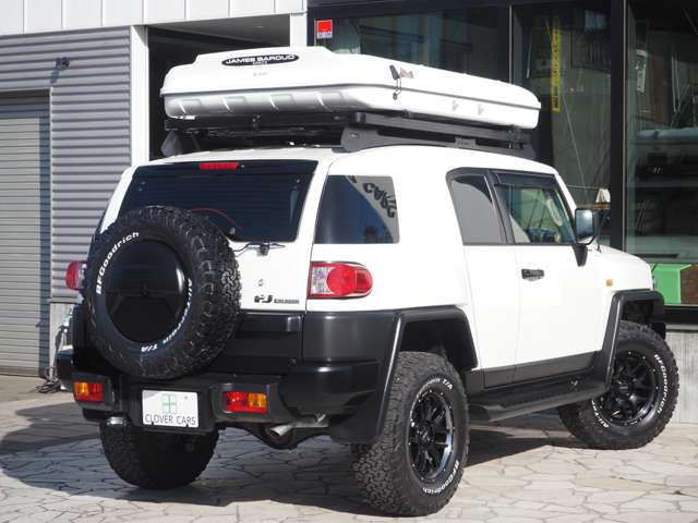 Toyota FJ Cruiser 10