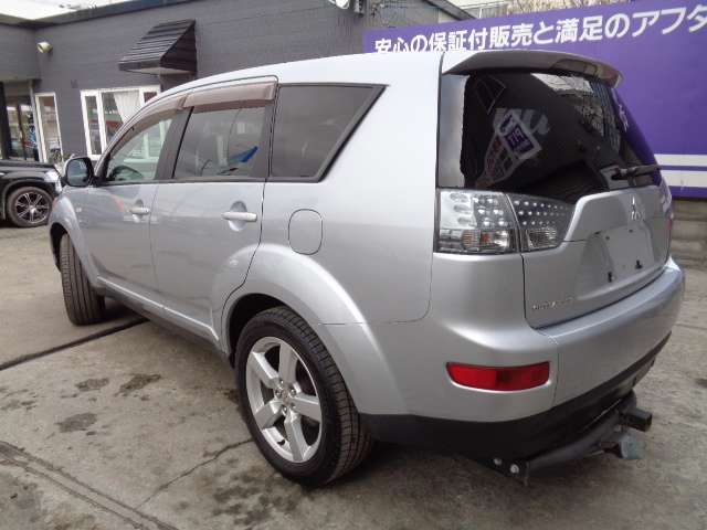 Mitsubishi Outlander 5