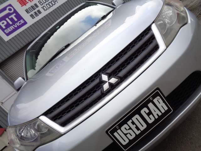 Mitsubishi Outlander 9