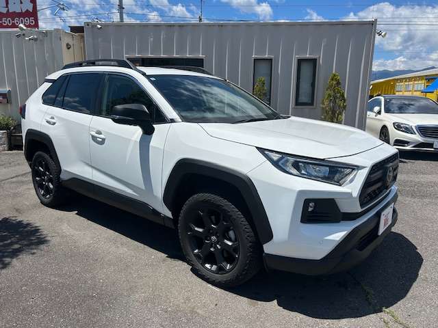 Toyota RAV4 3