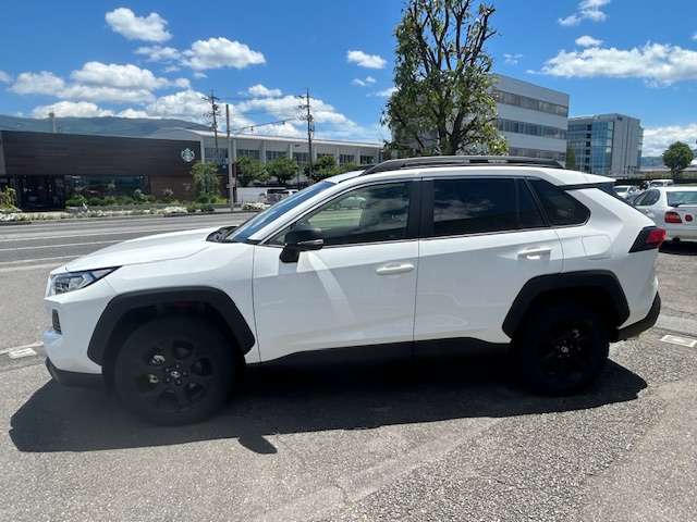 Toyota RAV4 4