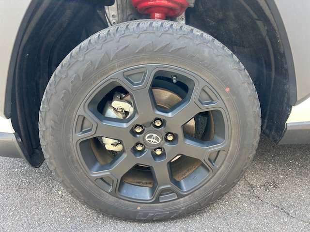 Toyota RAV4 5