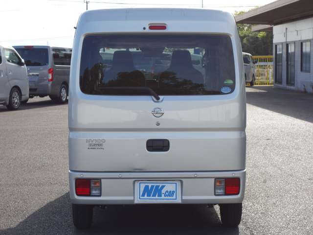 Nissan NV100 Clipper 3