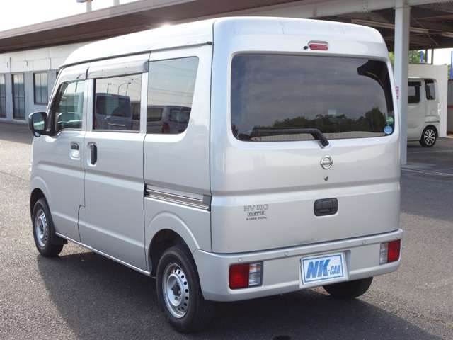 Nissan NV100 Clipper 9