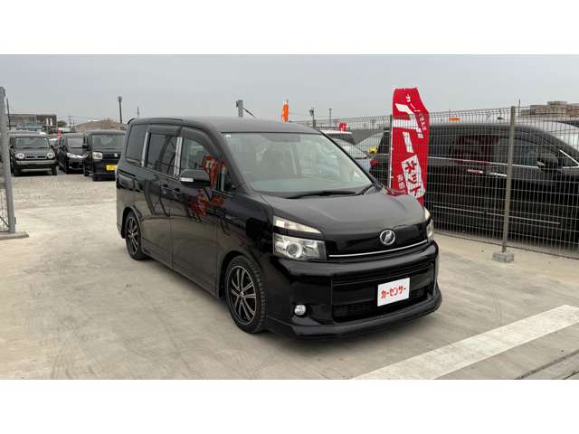 Toyota Voxy 5