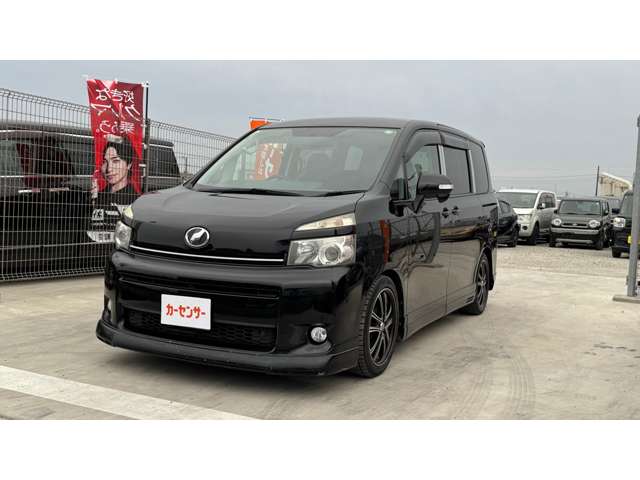 Toyota Voxy 6