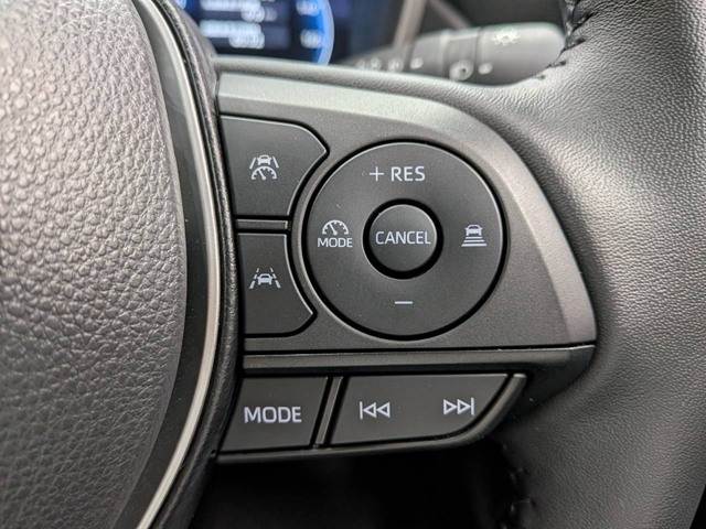 Toyota Corolla Cross 6