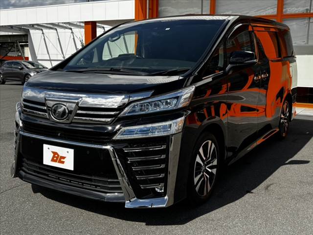Toyota Vellfire 10
