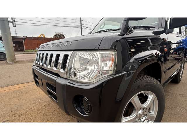 Mitsubishi Pajero Mini 11