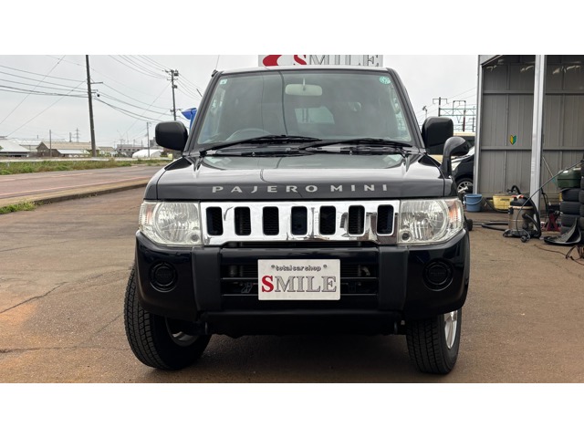Mitsubishi Pajero Mini 2