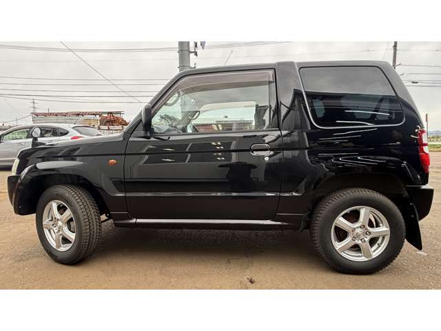 Mitsubishi Pajero Mini 3