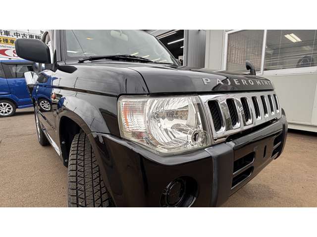 Mitsubishi Pajero Mini 10