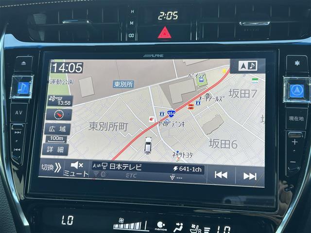 Toyota Harrier 2