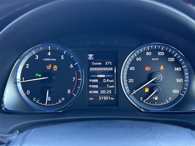 Toyota Harrier 5