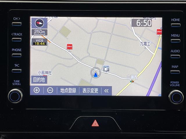 Toyota Harrier 4