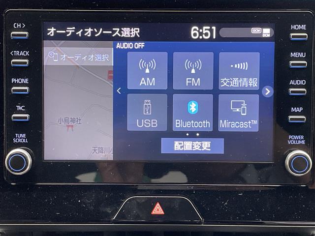 Toyota Harrier 5