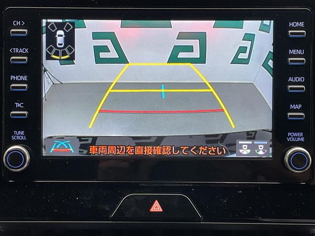 Toyota Harrier 6