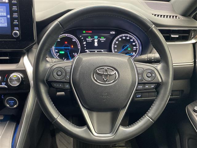 Toyota Harrier 7