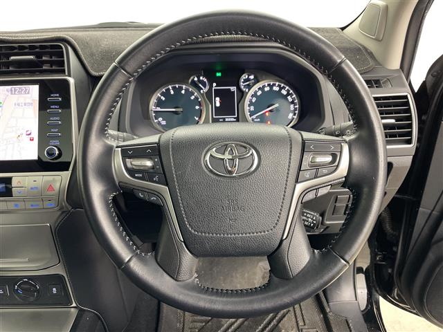 Toyota Land Cruiser Prado 12
