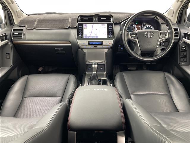 Toyota Land Cruiser Prado 4
